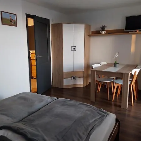 Matrai5Vendeghaz Apartment Galyateto Exterior photo