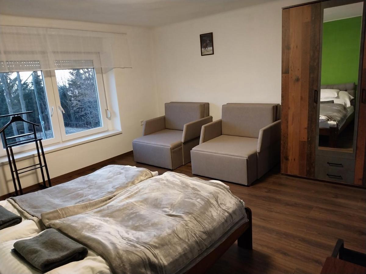Matrai5vendeghaz Appartement