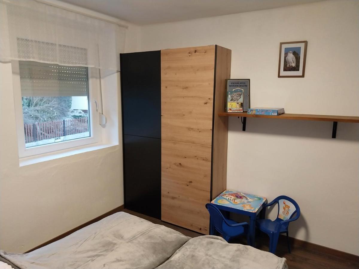 Apartment Matrai5vendeghaz Galyateto