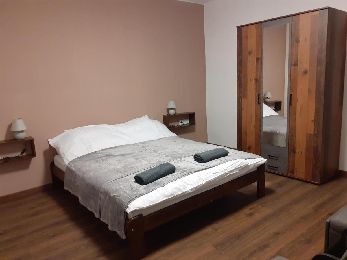 Apartment Matrai5vendeghaz *