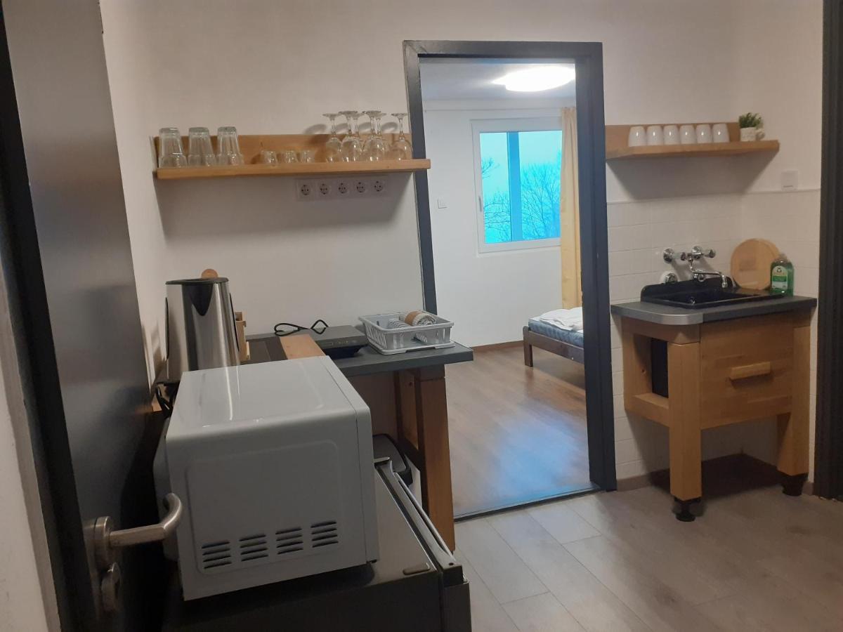 Matrai5vendeghaz Appartement