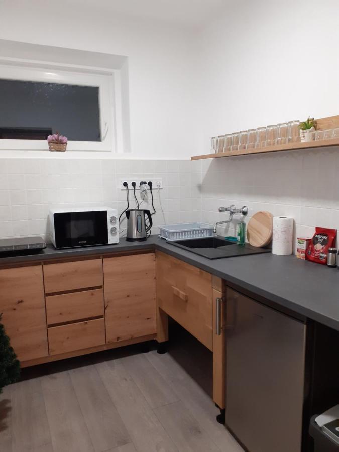 Apartment Matrai5vendeghaz Galyateto