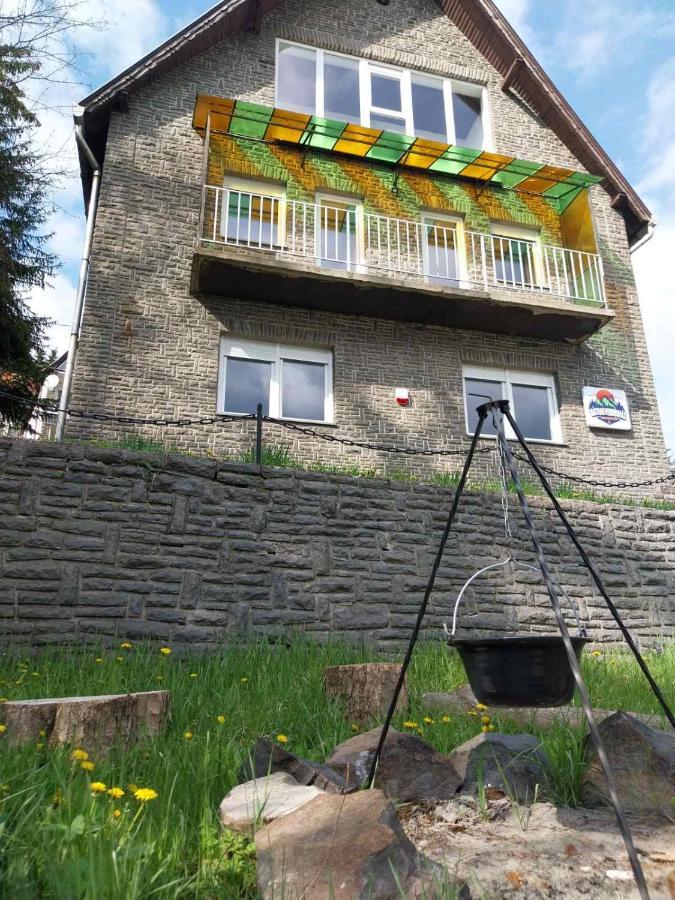 Apartment Matrai5vendeghaz