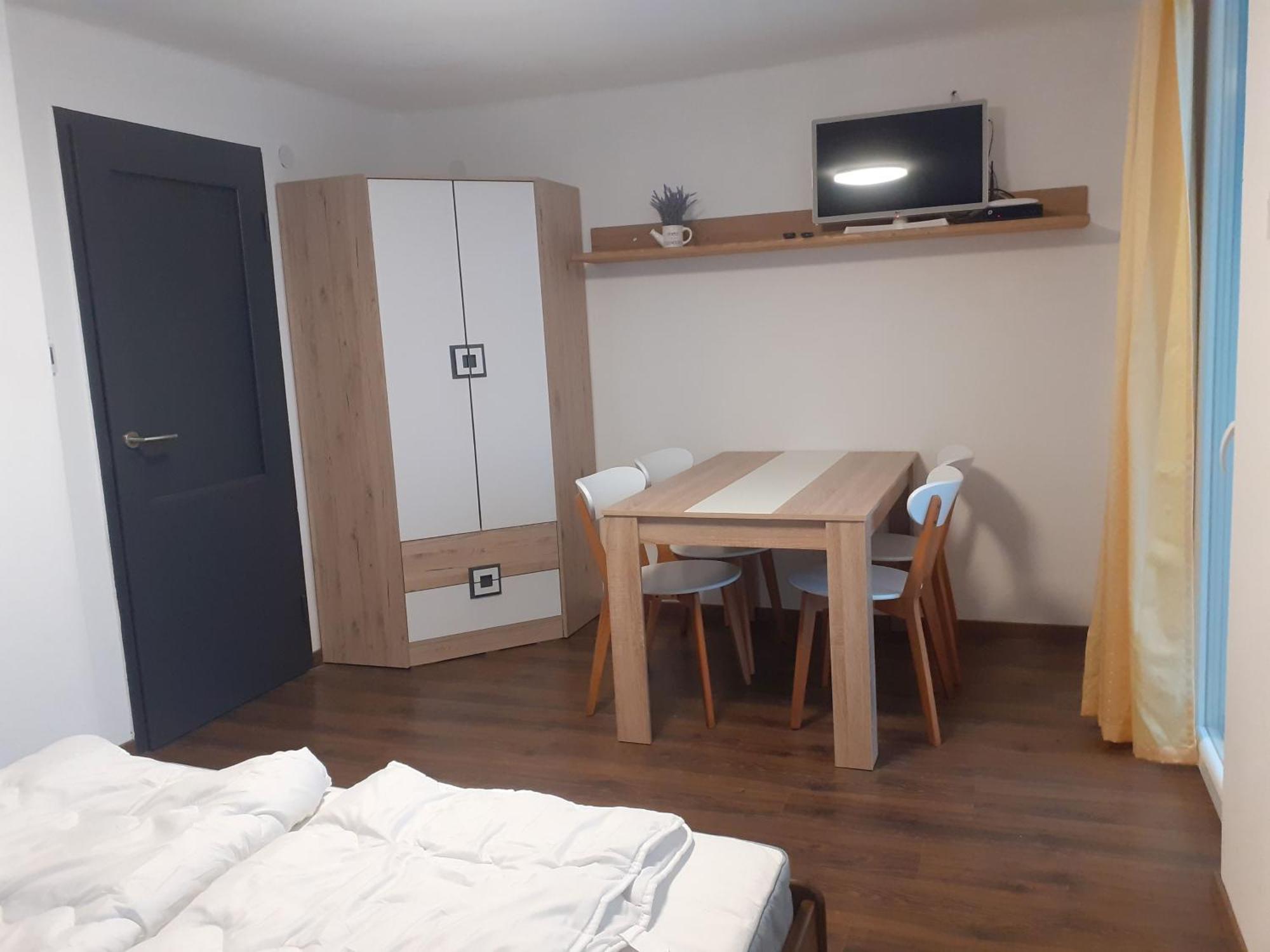 Apartment Matrai5vendeghaz Galyateto