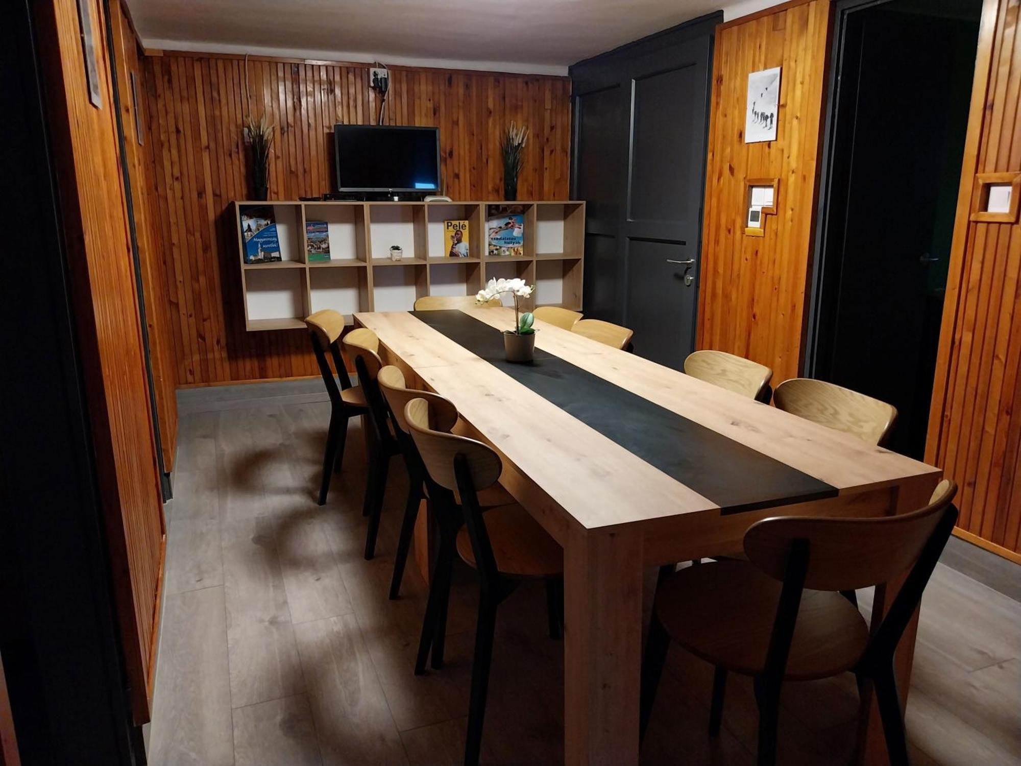 Apartment Matrai5vendeghaz Galyateto